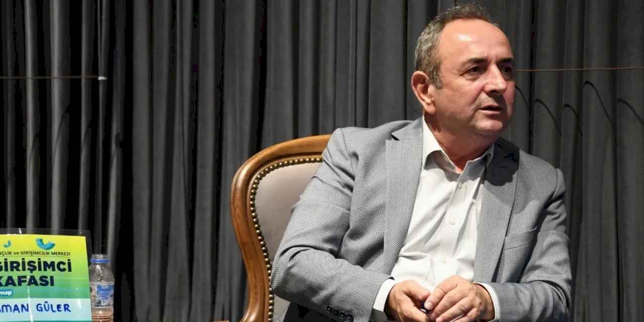 Bursa Osmangazi’de gençler girişimcilikle buluşuyor