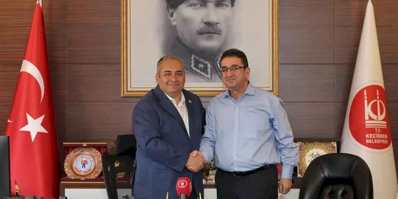 Ankara Keçiören’de sağlıklı kentleşme için bilimsel iş birliği