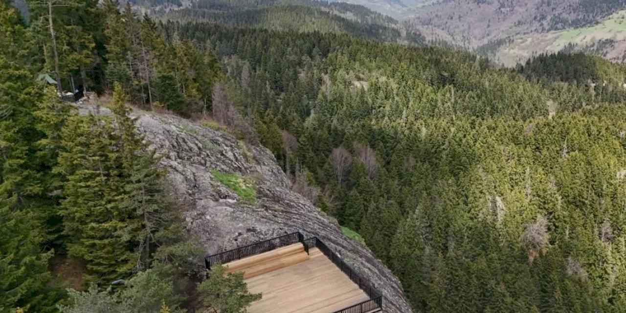 Ordu’nun yeni gözdesi: Ablaktaşı turizme açıldı