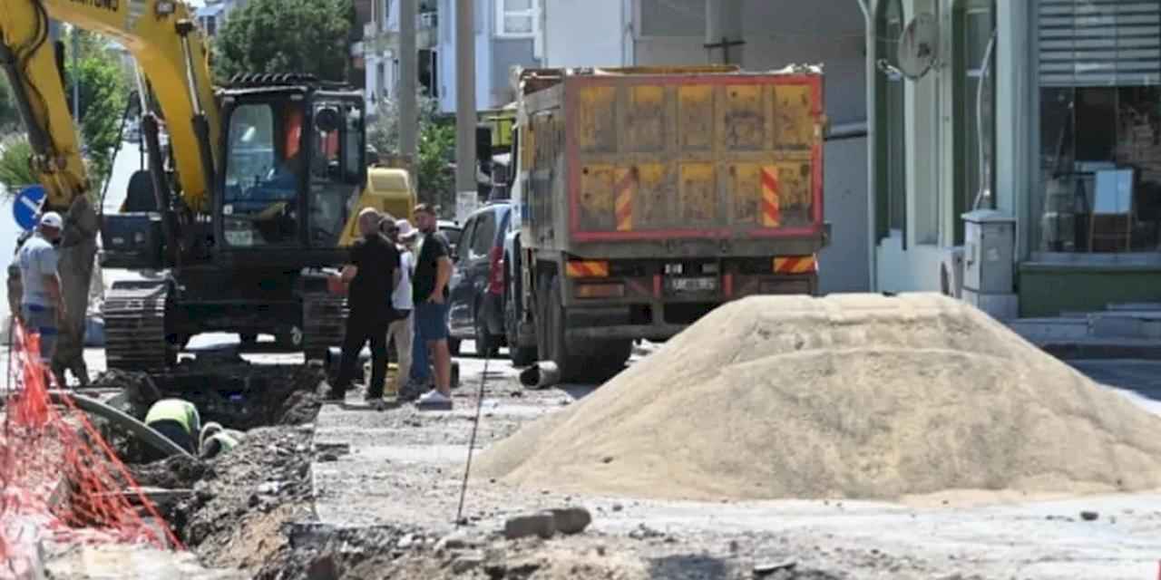 Çanakkale'de su basıncı sorununa akıllı çözüm