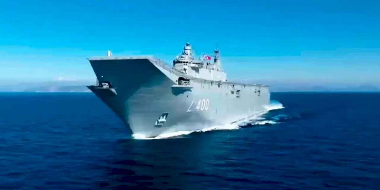 İletişim'den 'Çelik Kubbe' mesajı