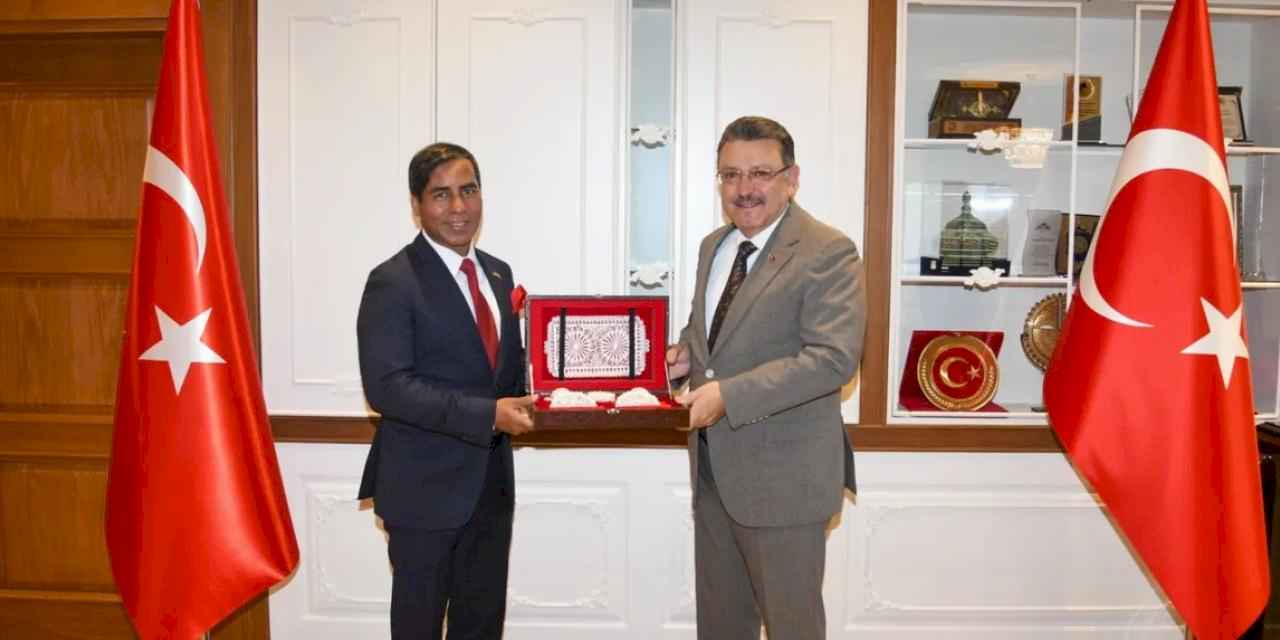 Trabzon ve Bangladeş arasında kardeşlik vurgusu