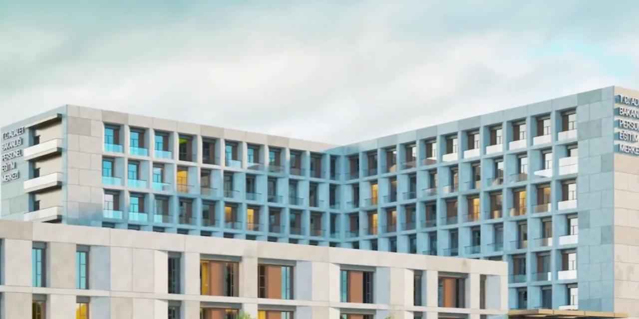 Adalet'ten Gaziantep'e otel konforunda yatırım