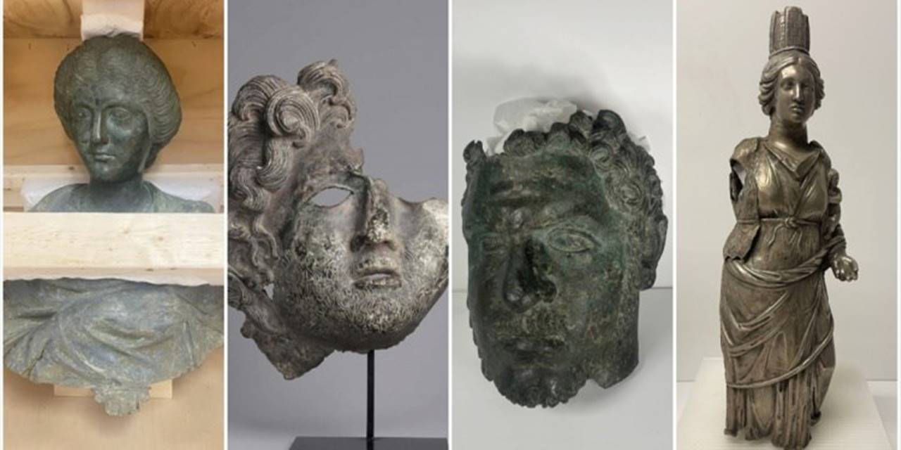 Türkiye, kültürel mirasını geri kazanıyor... 27 bine yakın eser ülkeye döndü