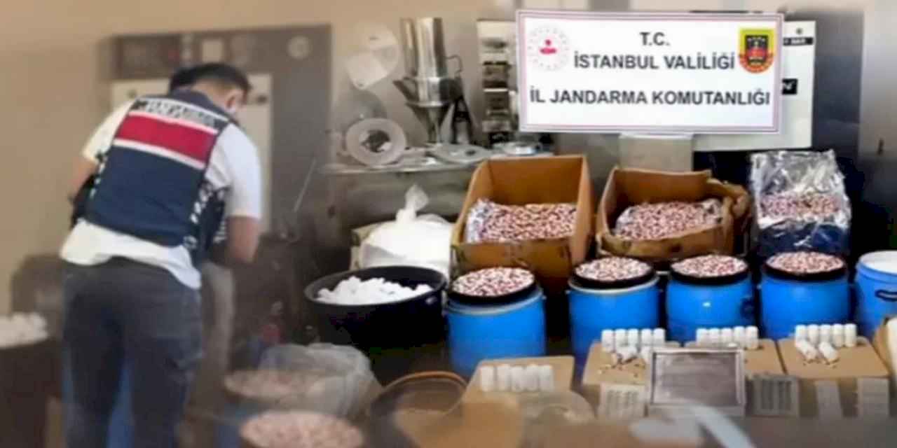 İstanbul'da zehir tacirlerine geçit yok!