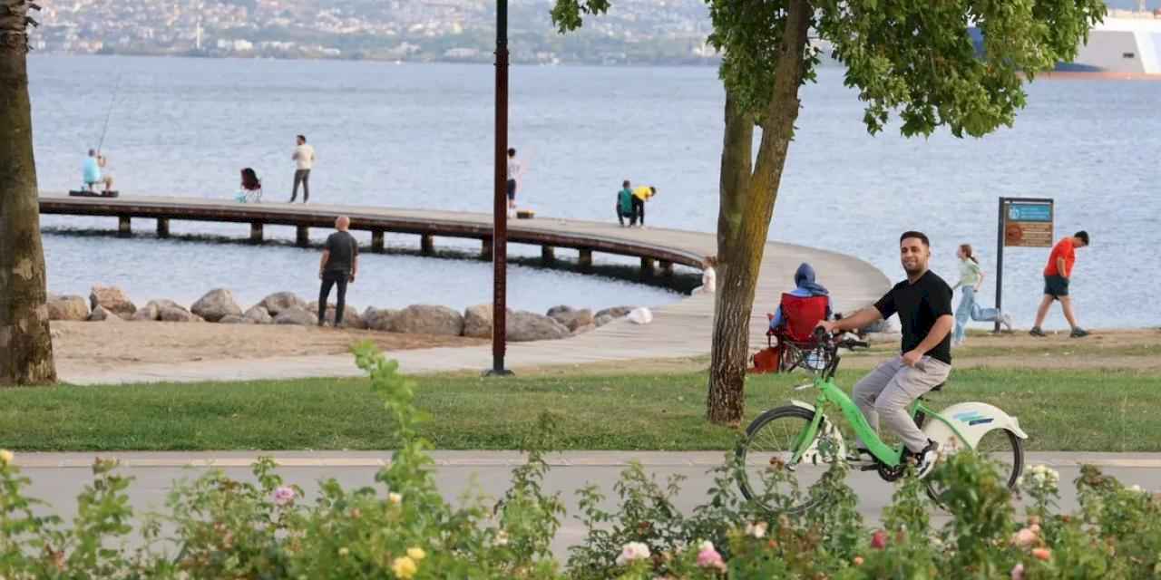 Kocaeli’nin kalbinde doğayla buluşma