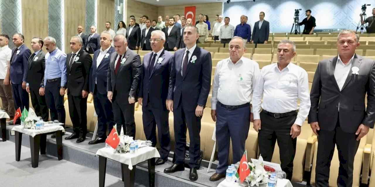 Kayseri Şeker genel kurulunu gerçekleştirdi