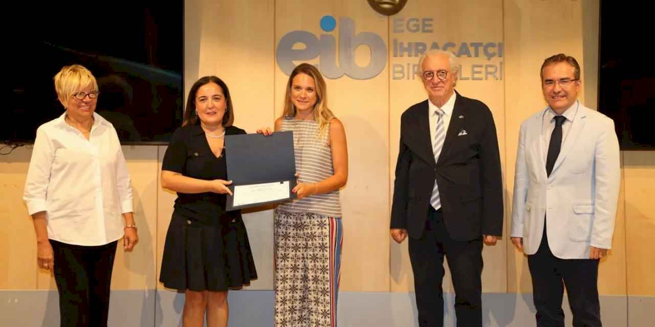 Türkiye’nin yeni ticaret elçileri İzmir’de yetişiyor