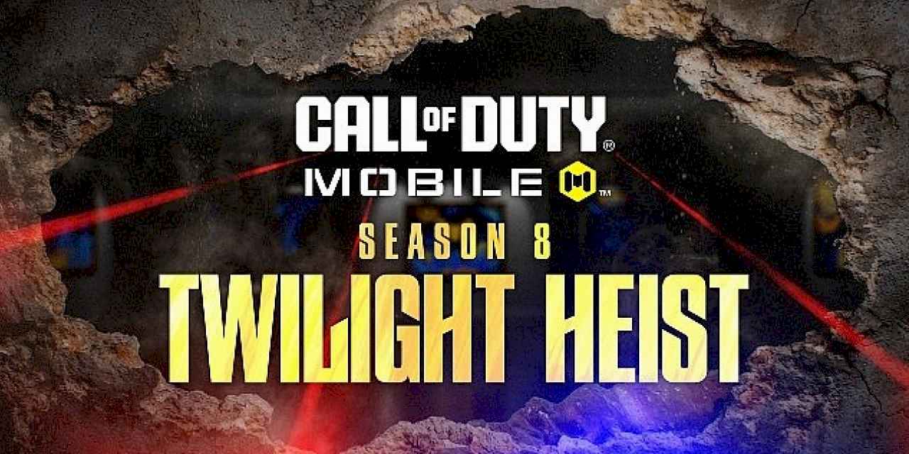 Call of Duty: Mobile 8. Sezon – Alacakaranlık Soygunu'nda Riskler Yüksek