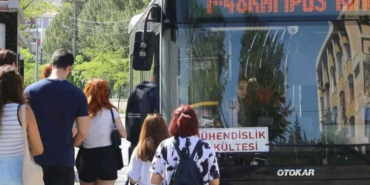 Muğla’da öğrencilere 1 TL’lik Akyaka ulaşımı başlıyor