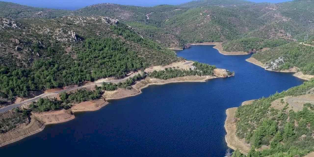 İzmir'de Karareis devreye girdi, Çeşme'de zorunlu kesintiler bitti