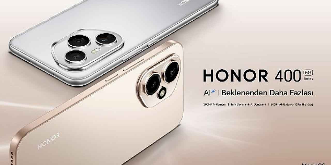 HONOR ile Yazın Keyfini Çıkarın!