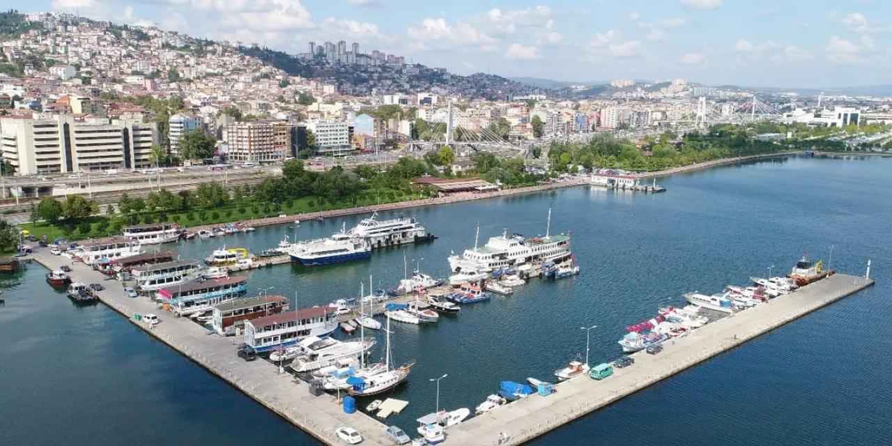 Kocaeli Başiskele’de ulaşımda dönüşüm başladı