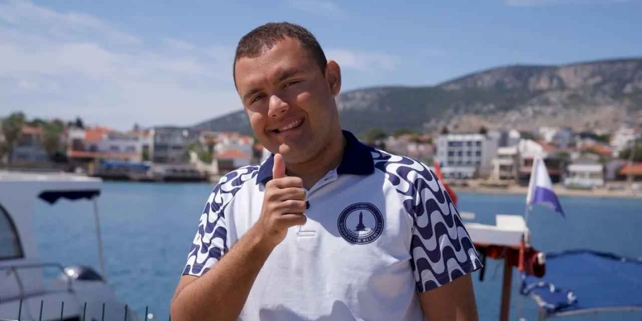 İzmirli Tuna’nın yeni hedefi Cebelitarık