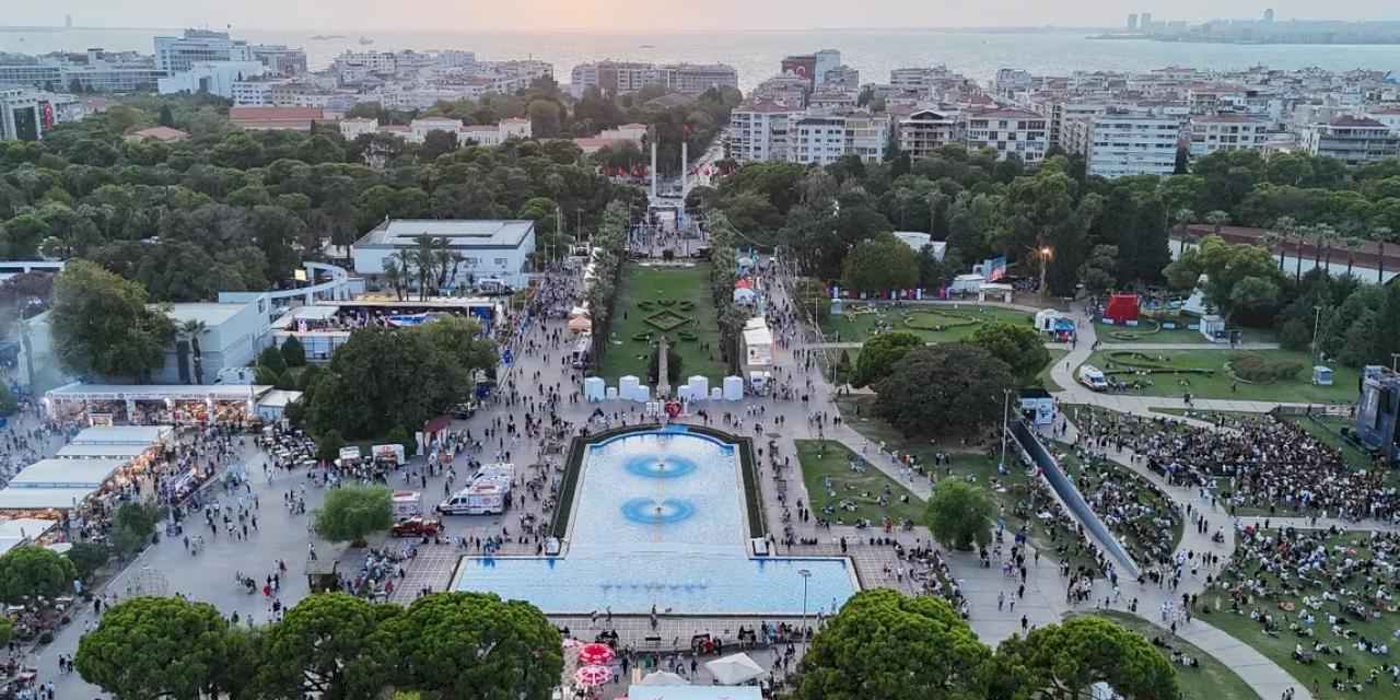 İzmir Enternasyonal Fuarı’nda sanat ve eğlence dolu geceler başlıyor!