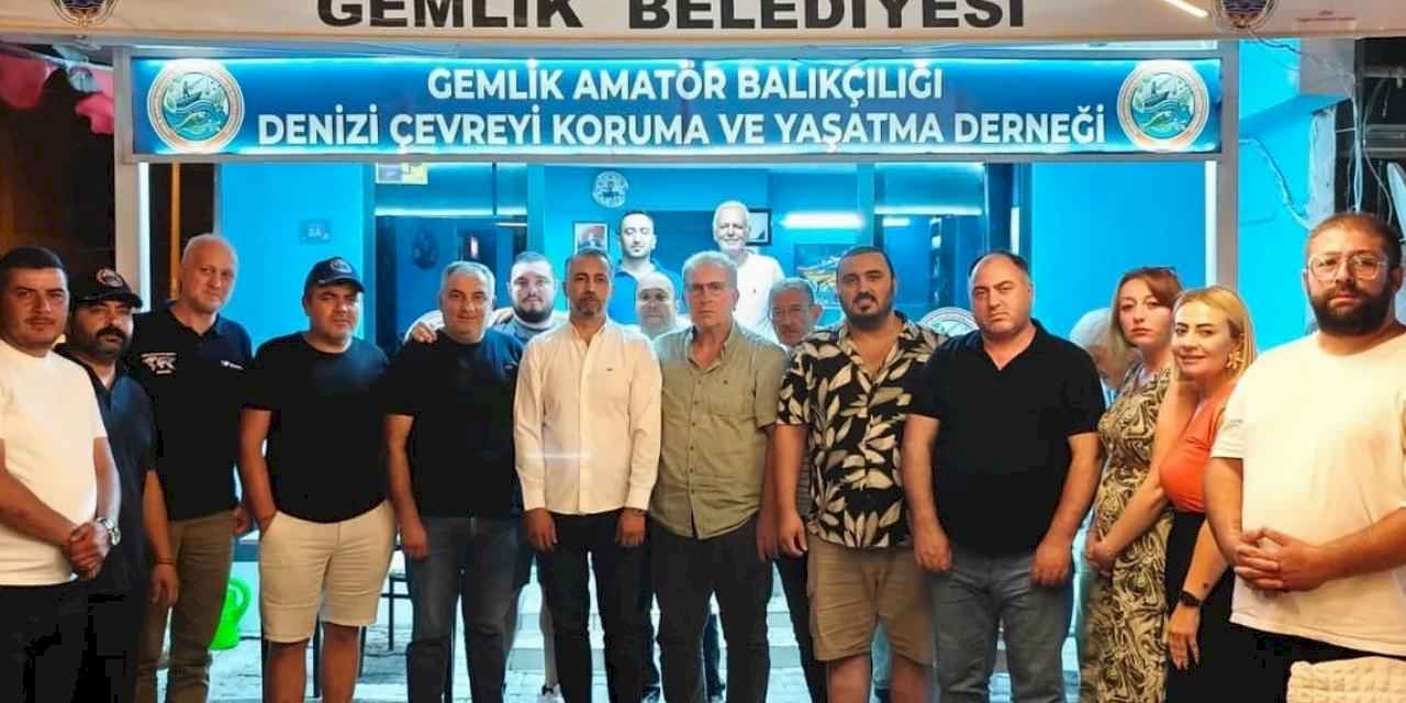 Bursa Gemlik’te yat limanı planı tartışma yarattı