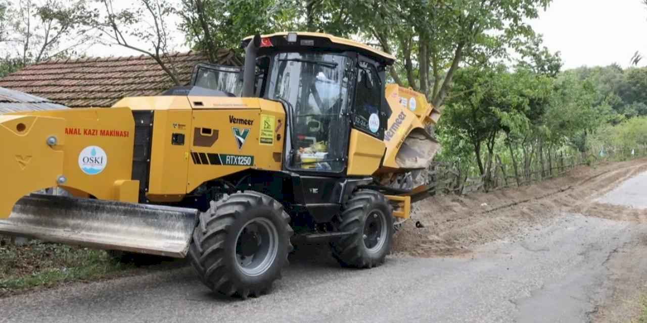 Ordu Ünye’de 4 mahalleye temiz su müjdesi