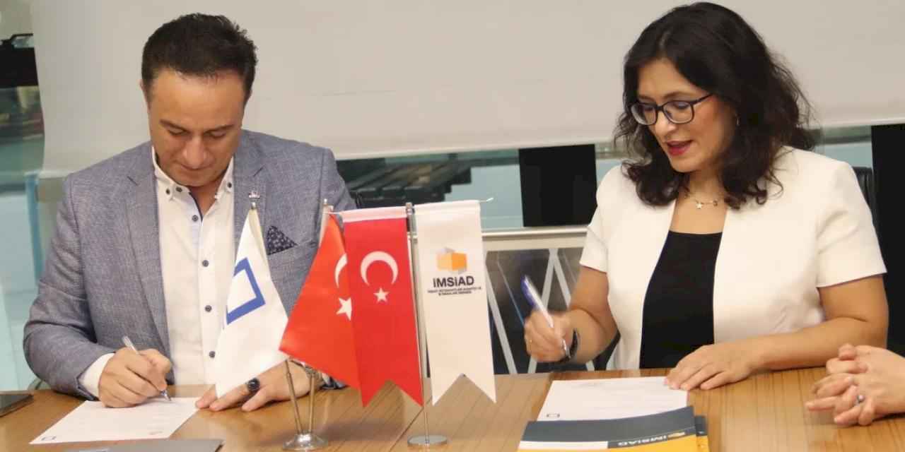 İMSİAD ve Mimarlar Odası protokol imzaladı