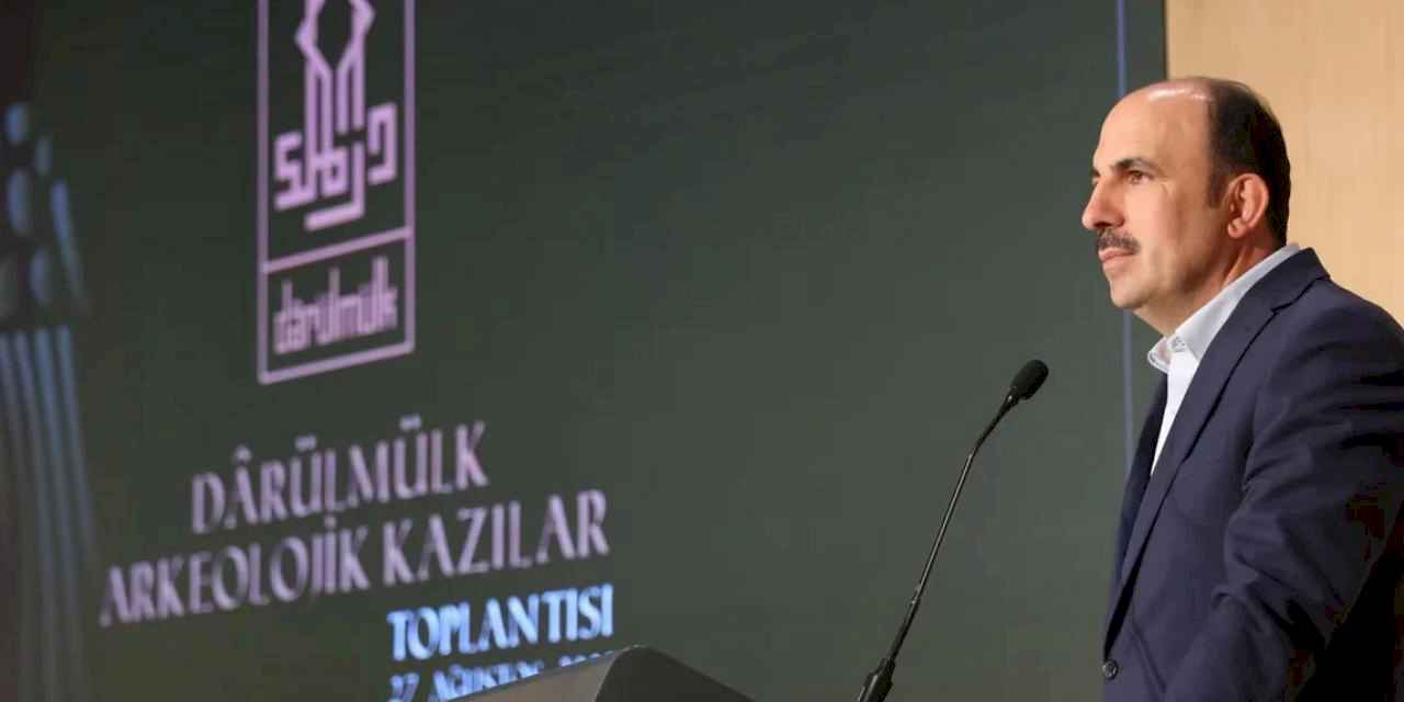 Konya’nın kültürel mirası için ortak akıl toplantısı