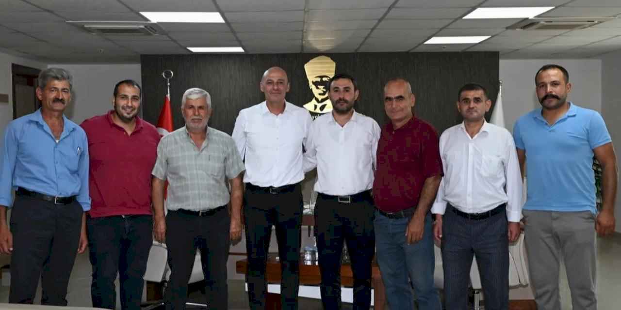 MASKİ’den mahallelere yakın takip: Muhtar talepleri dinlendi