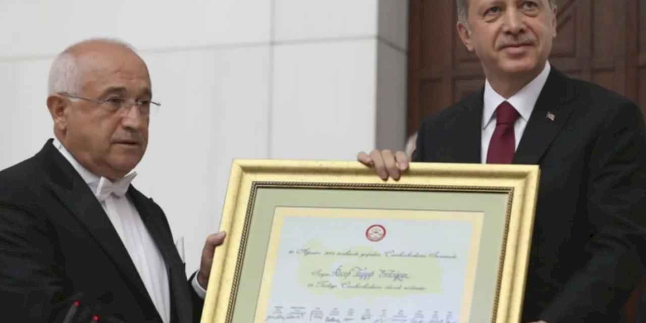 12. Cumhurbaşkanı Erdoğan'ın 11. yılına İletişim'den mesaj