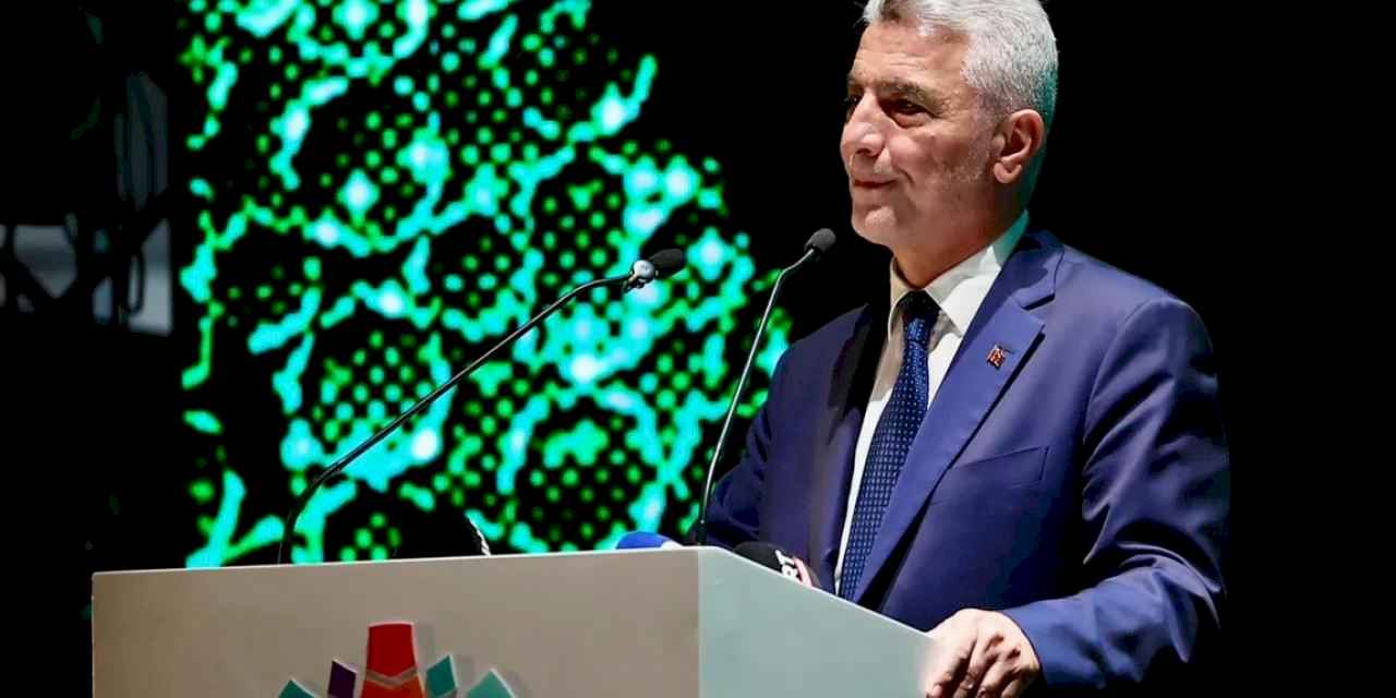 Şam Uluslararası Fuarı’nda Türkiye-Suriye iş birliği mesajı