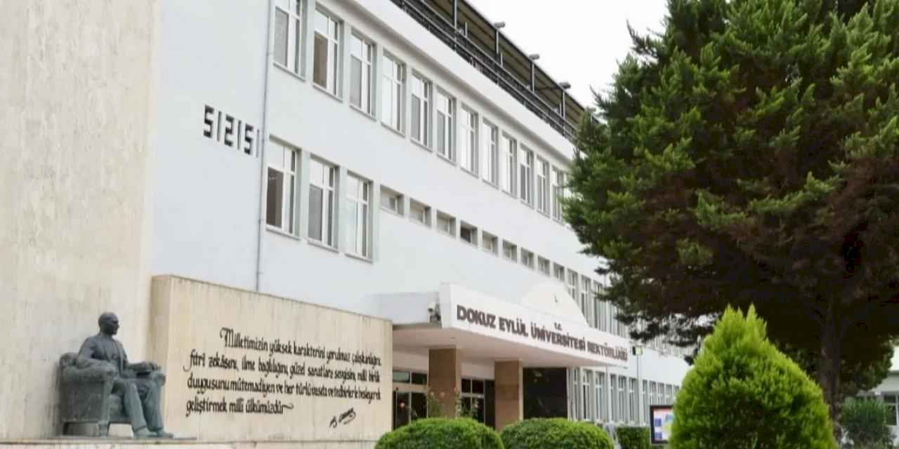 DEÜ’de yaza veda, sonbahara merhaba