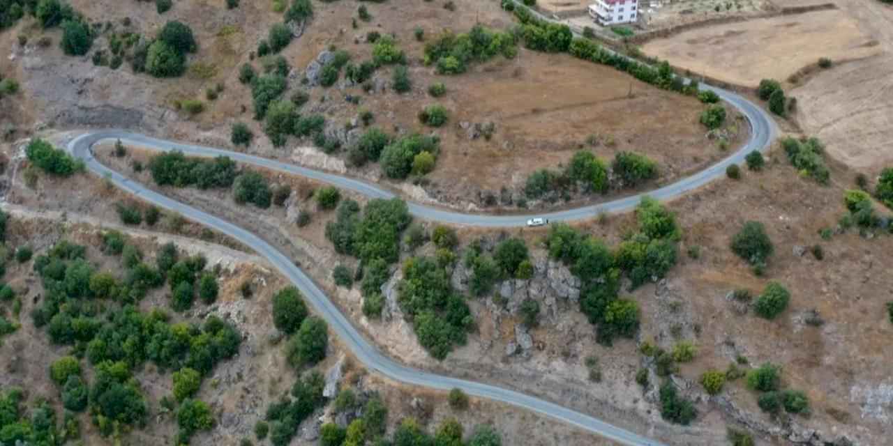Ordu’nun kırsal ulaşımında yeni adım
