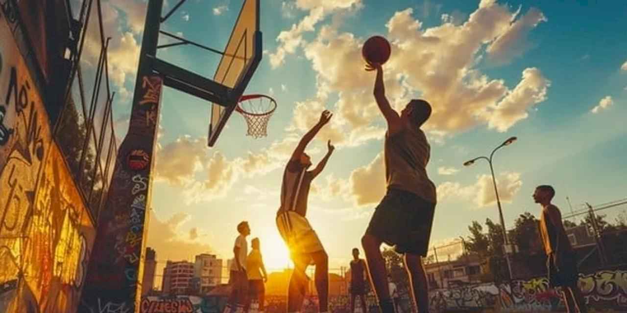 Sakarya’da sokak basketbolu heyecanı başlıyor