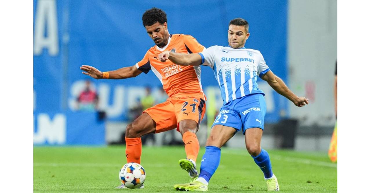 Universitatea Craiova 3-1 RAMS Başakşehir (Maç Sonucu) Başakşehir'in Konferans Ligi macerası sona erdi!