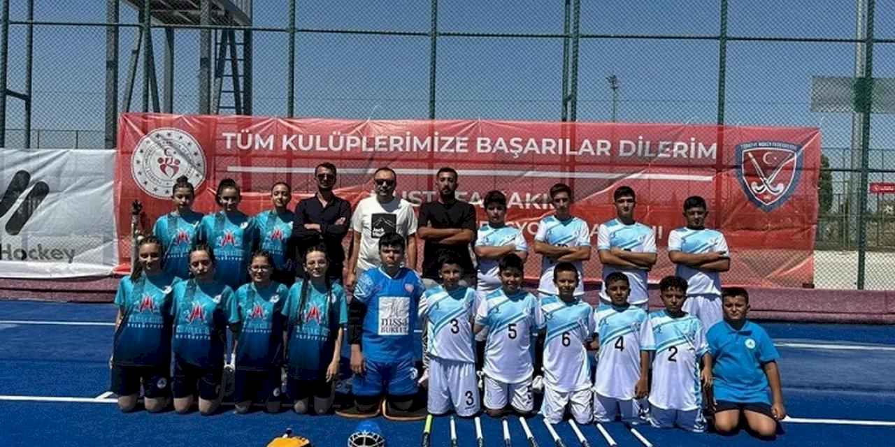 Nevşehir Yaz Spor Okulları meyvelerini veriyor