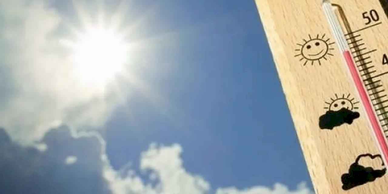 İç kesimlerde sıcaklık artıyor, Doğu’da yerel yağış bekleniyor