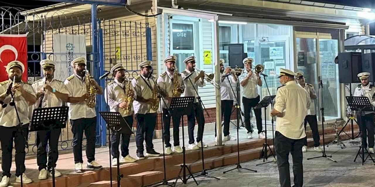Karamürsel’de 30 Ağustos’a özel konser