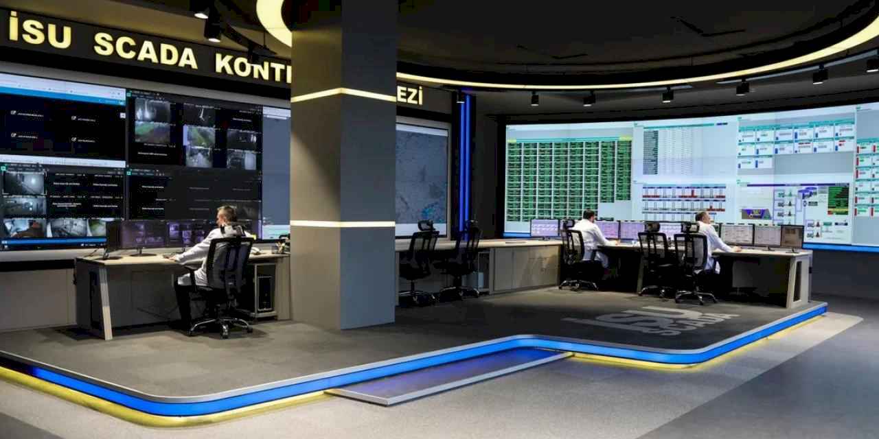 Kocaeli'de kuraklıkla mücadeleye tasarruflu önlem