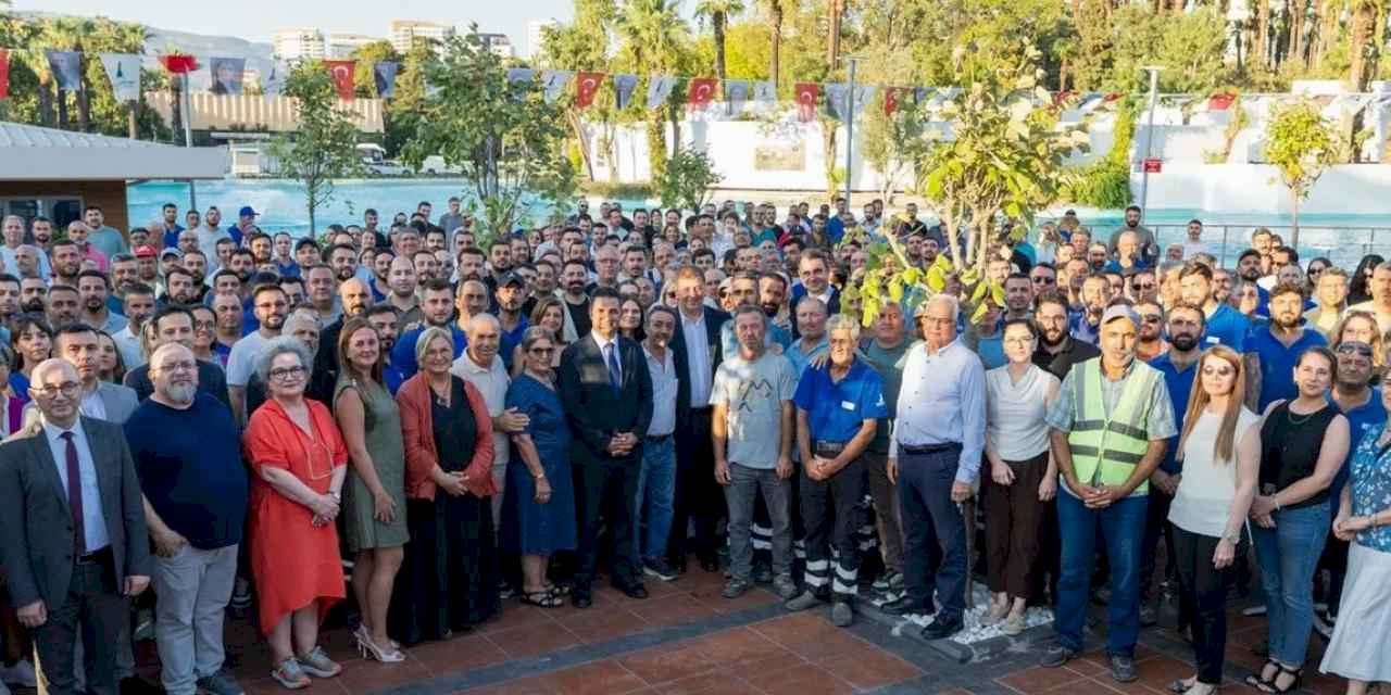 İzmir Göl Gazinosu yeniden hayat buldu