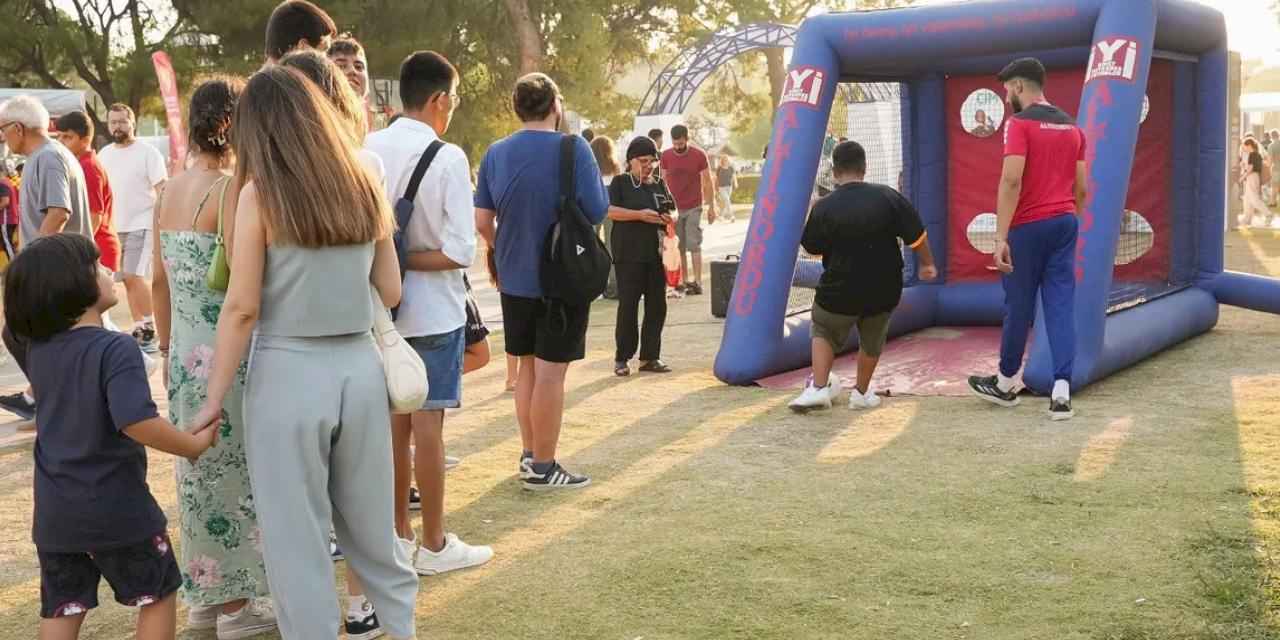 İzmir Enternasyonal Fuarı’nda dolu dolu program