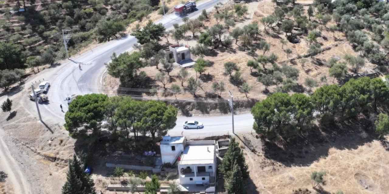 Manisa Büyükşehir’den Spil Dağı’na konforlu yol hamlesi