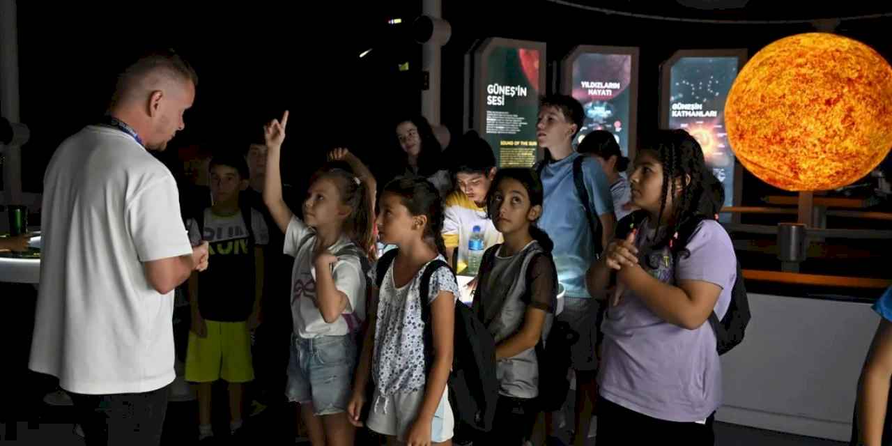 Bursa GUHEM'de bilimsel yaz