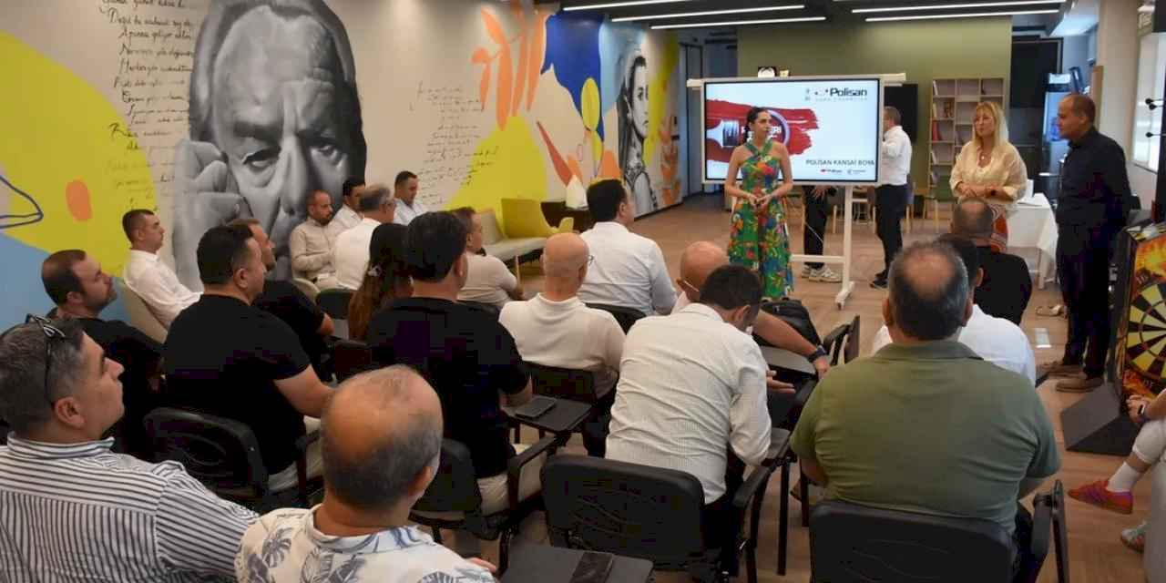 İMSİAD’dan sanayi ve inşaat sektörünü buluşturan ziyaret