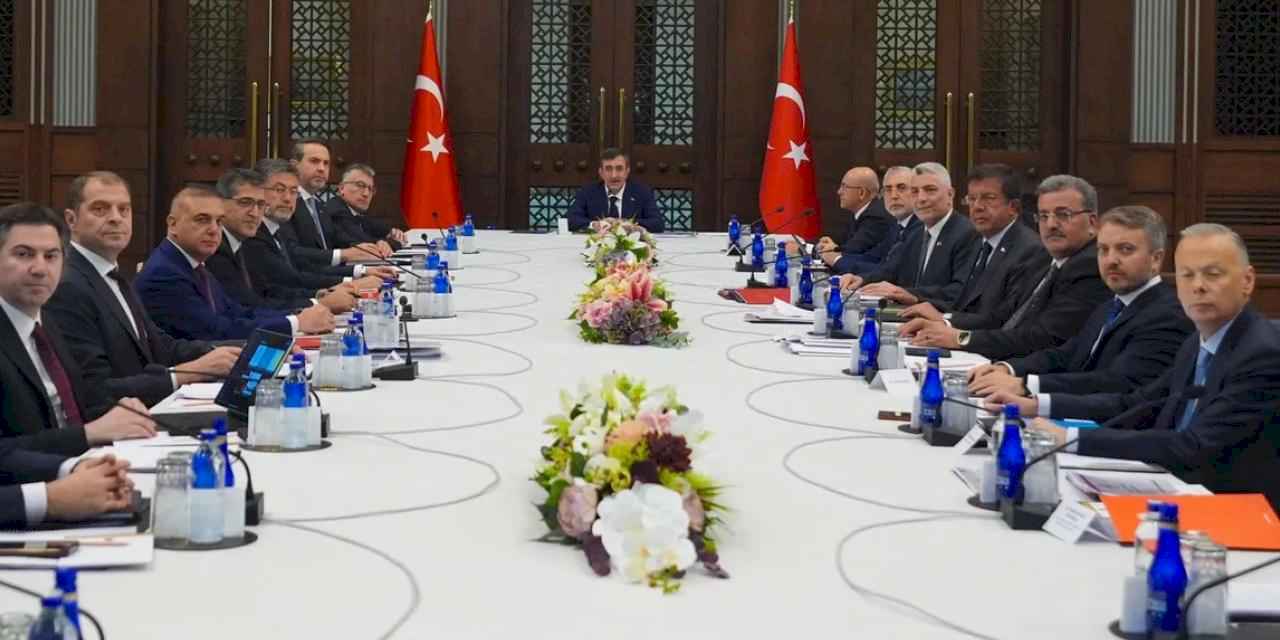 EKK, 2026-2028 OVP hazırlıkları için toplandı