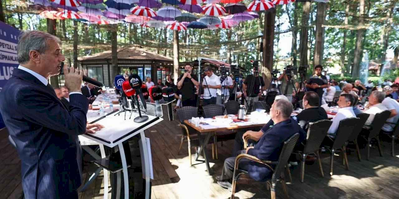 Peyzaj ve süs bitkiciliği sektörü 8’inci kez Sakarya’da buluşacak