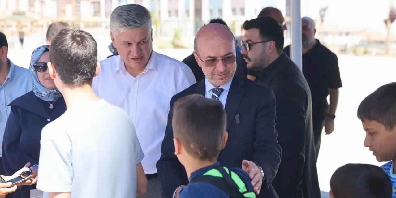 Konya Selçuklu’da Cuma Buluşmaları sürüyor