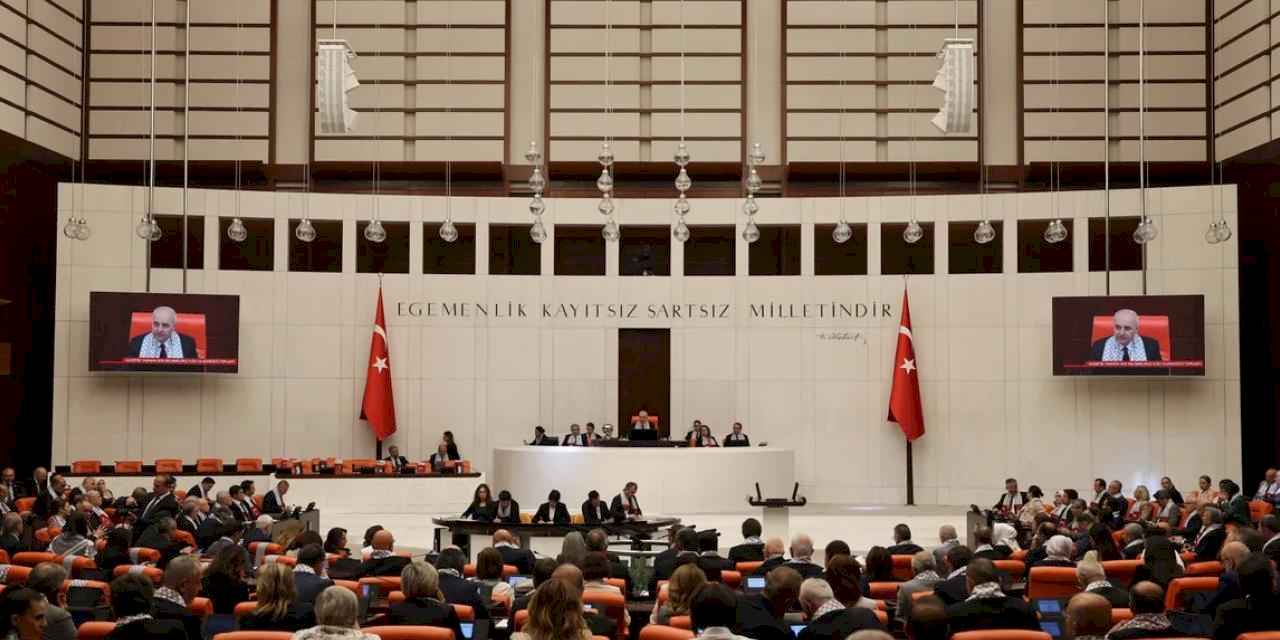 TBMM olağanüstü toplandı... İsrail'in savaş suçları kınandı!