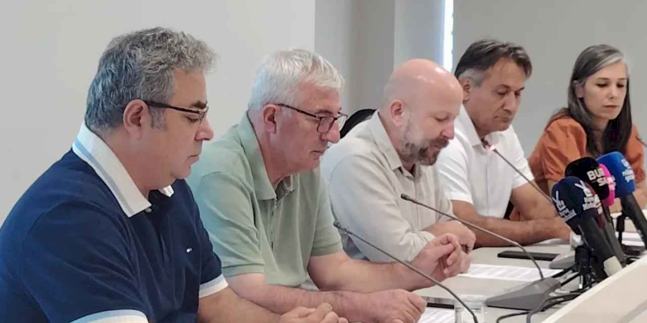 Bursa Emek ve Demokrasi Güçleri 1 Eylül'e hazırlanıyor