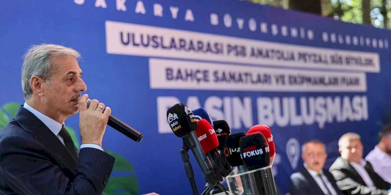 Sakarya’da yeni dönem: Kentsel dönüşüm, metrobüs ve gençlik yatırımları