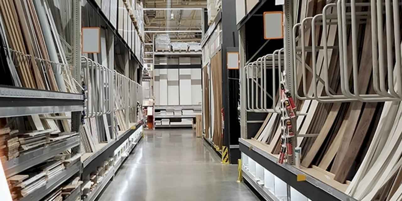 Yapı malzemeleri firmalarına ceza yağdı!