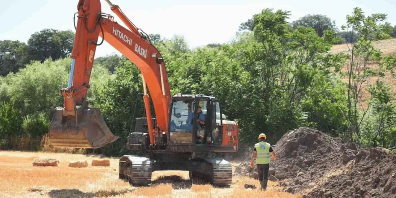 Ortaca Mahallesi’nin su sorununa neşter