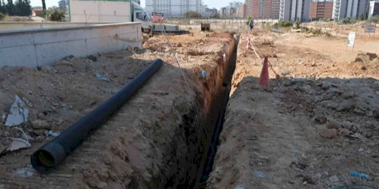 ASAT’tan 300 Milyon TL’lik kanalizasyon yatırımı