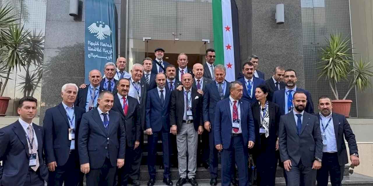 Türk ihracatçıları Suriye’den yeni ihracat bağlantılarıyla döndü