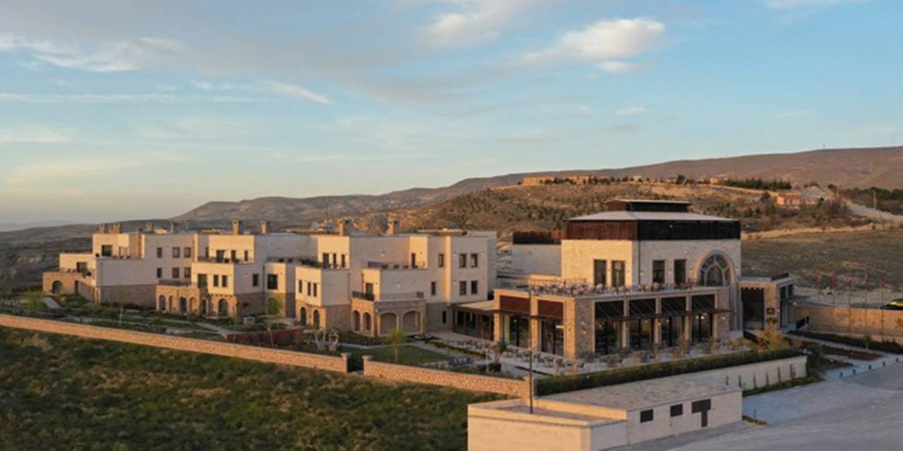 Nevşehir’de Masajla Yenilenmenin ve Konforun Adresi Alden Hotel Cappadocia